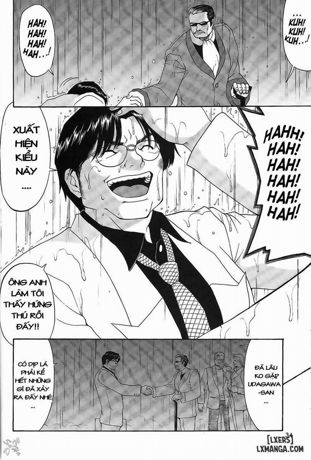 Boku No Seinen Kouken Nin 6 trang 27