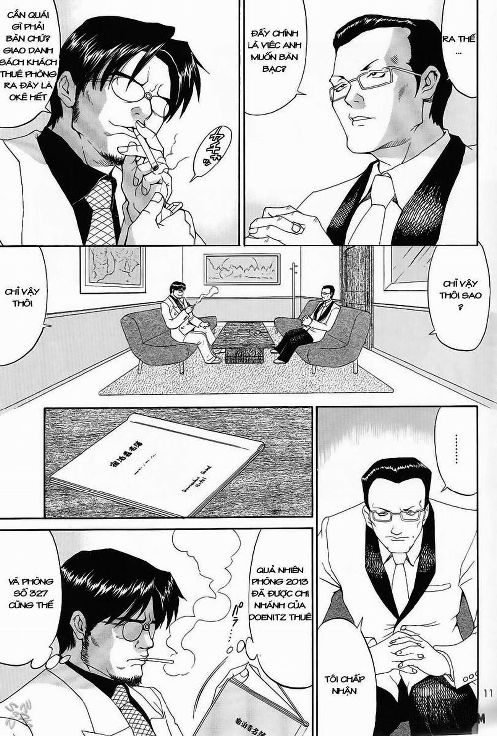 Boku No Seinen Kouken Nin 6 trang 4