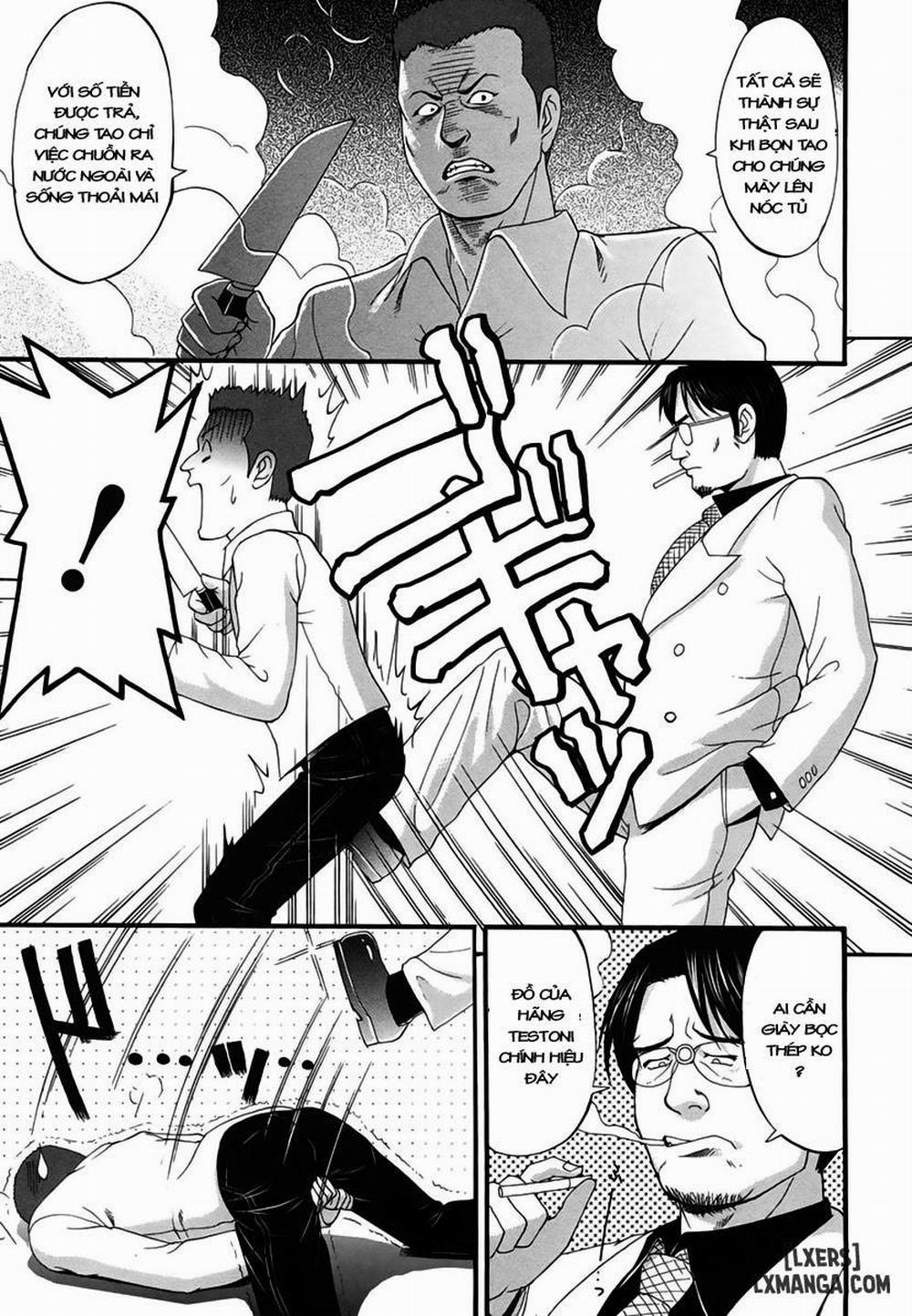 Boku No Seinen Kouken Nin 7 END trang 18