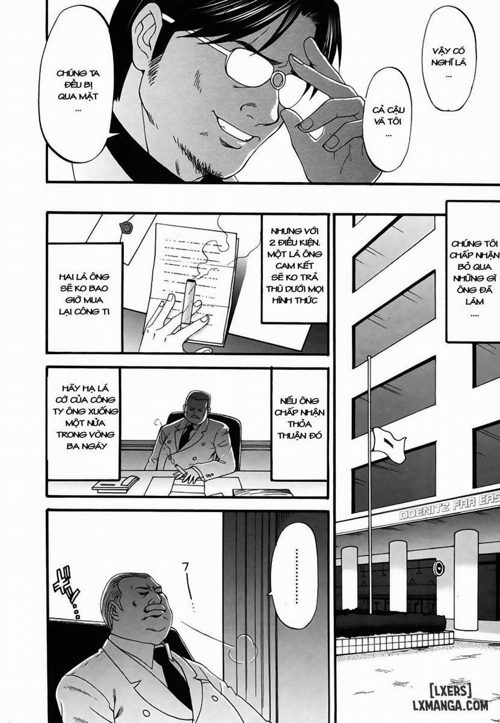 Boku No Seinen Kouken Nin 7 END trang 21