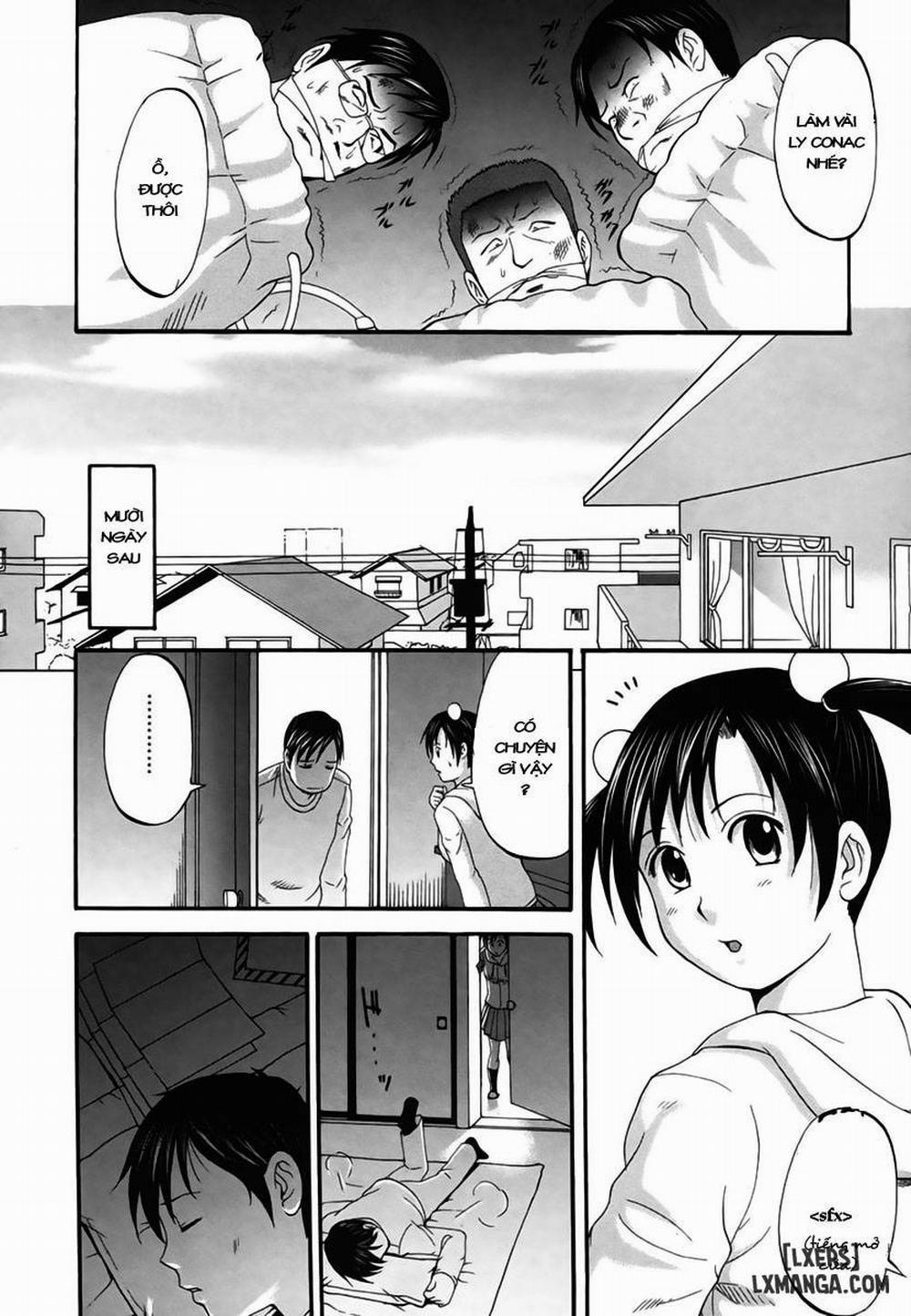 Boku No Seinen Kouken Nin 7 END trang 25