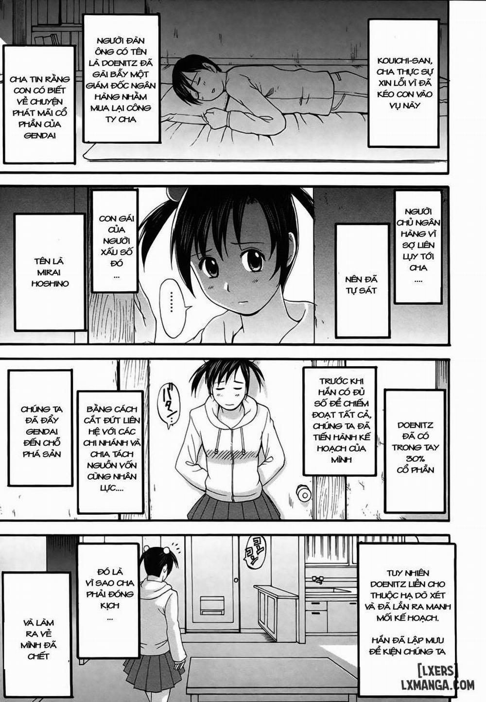 Boku No Seinen Kouken Nin 7 END trang 26