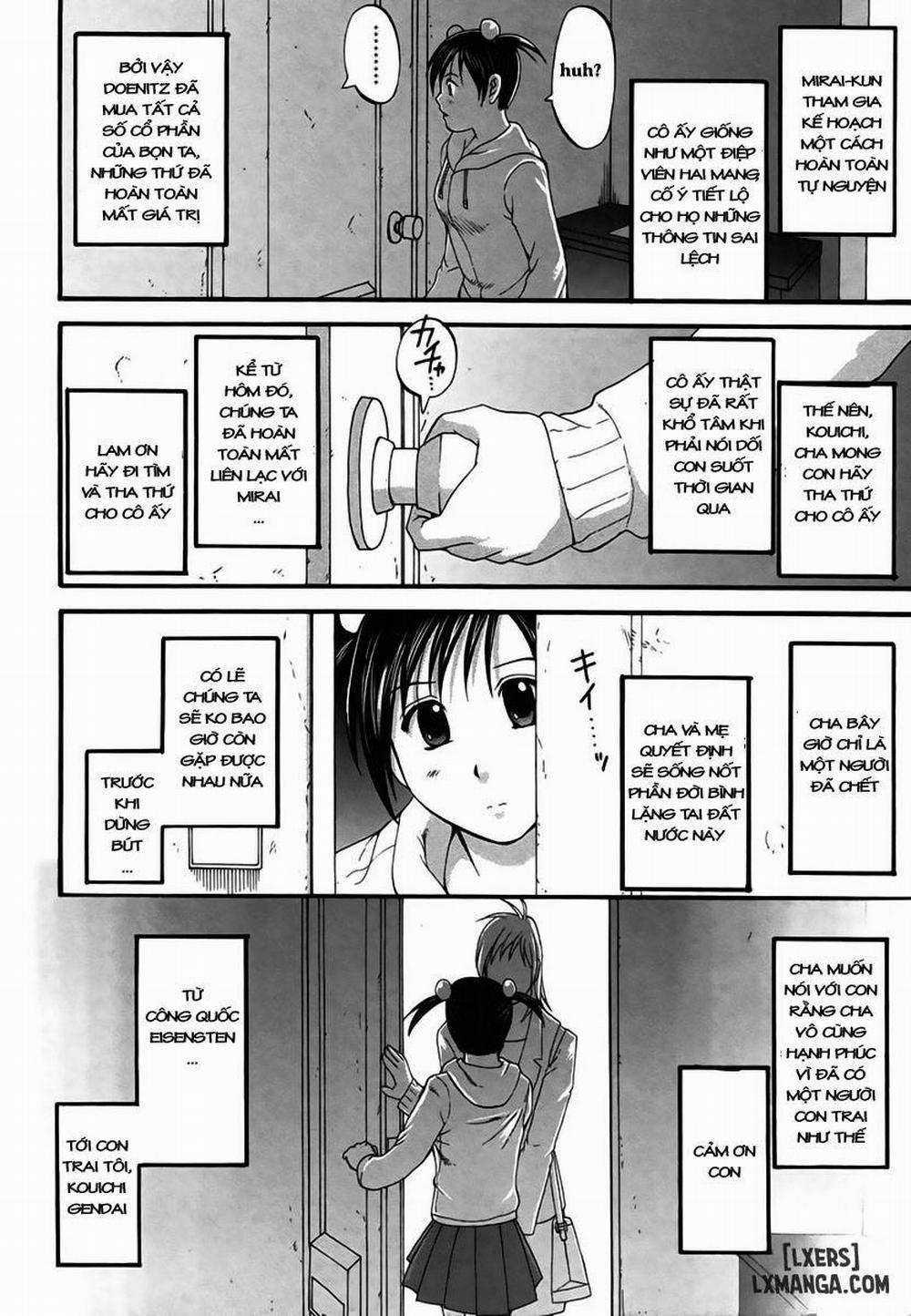 Boku No Seinen Kouken Nin 7 END trang 27