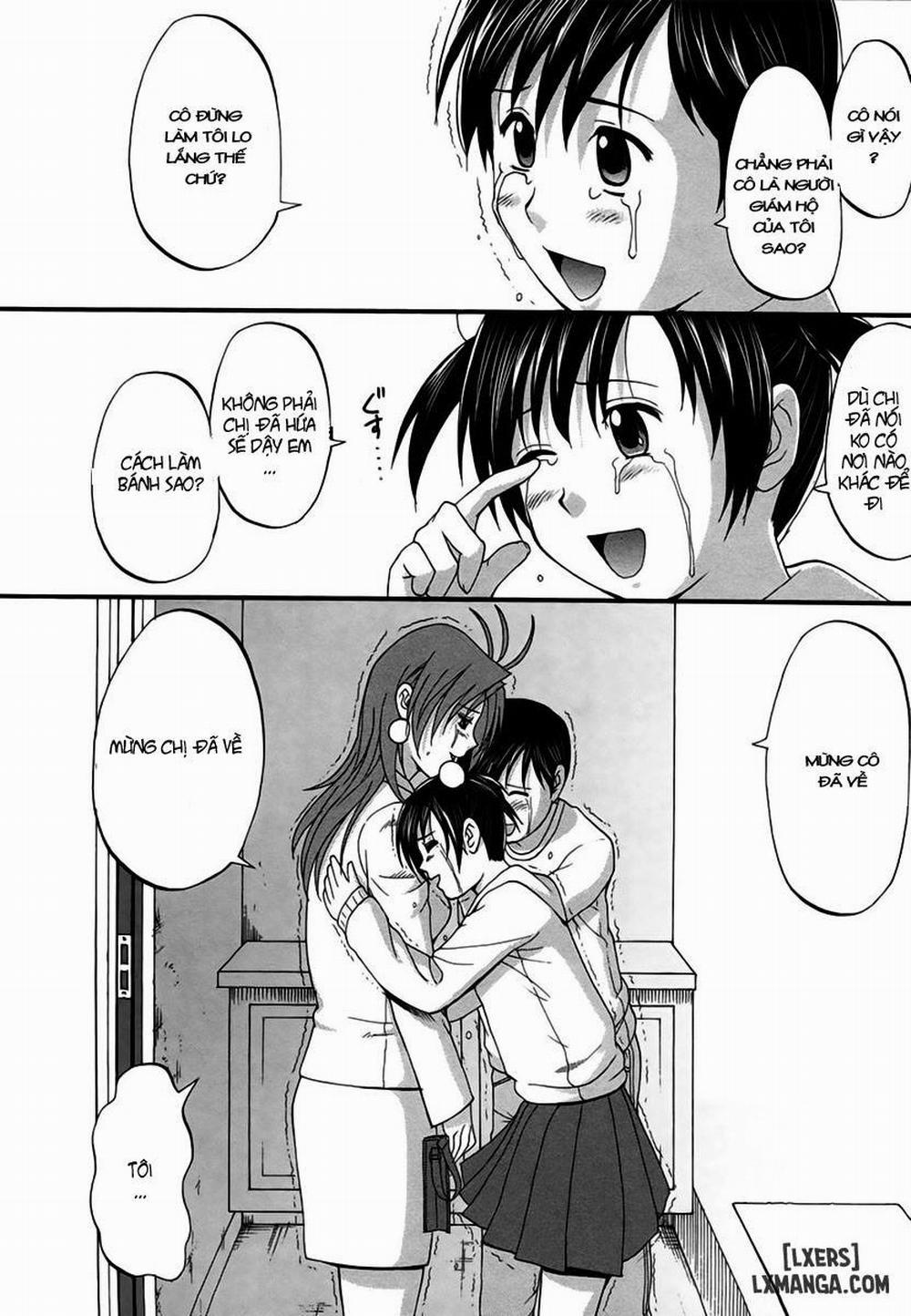 Boku No Seinen Kouken Nin 7 END trang 29