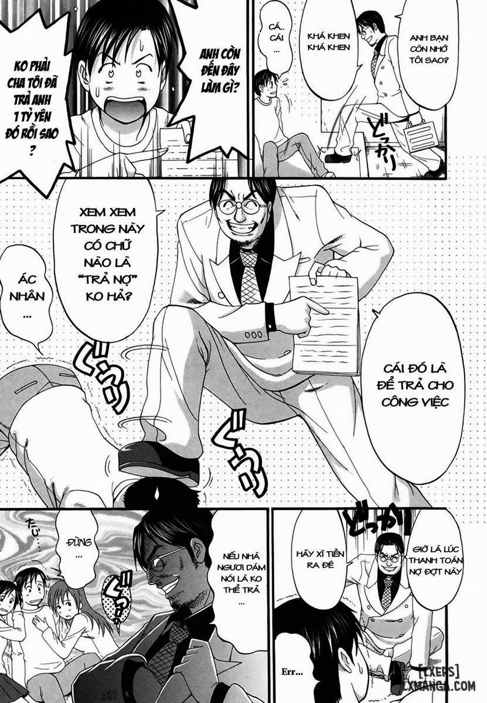 Boku No Seinen Kouken Nin 7 END trang 32