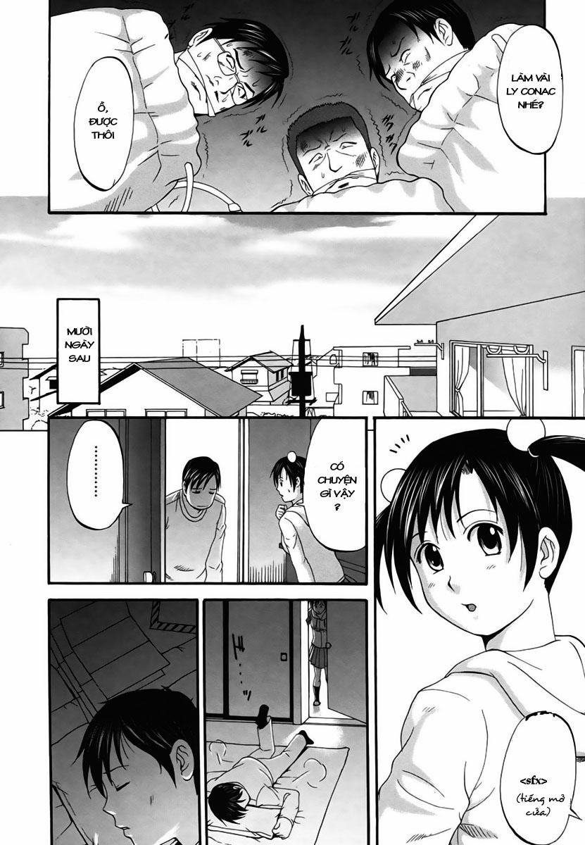 Boku No Seinen Kouken Nin 7 trang 25