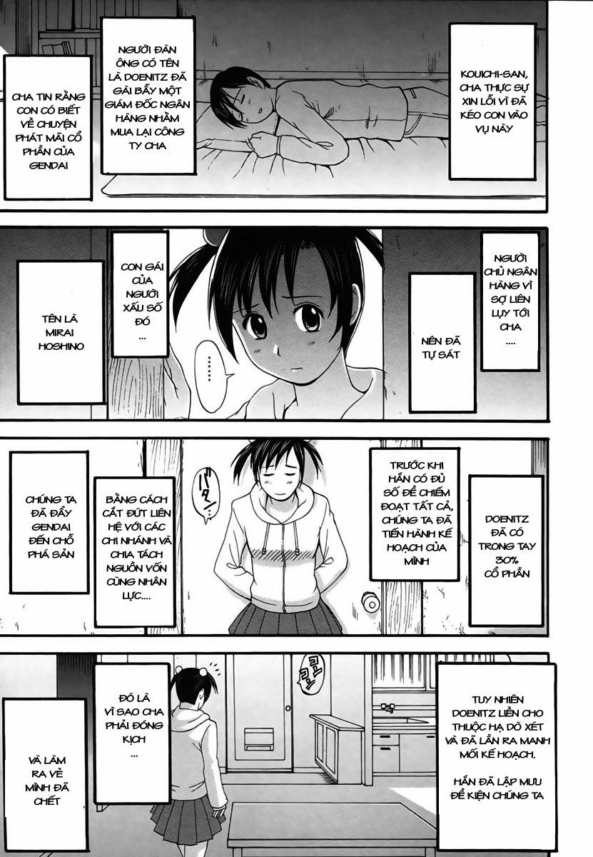 Boku No Seinen Kouken Nin 7 trang 26