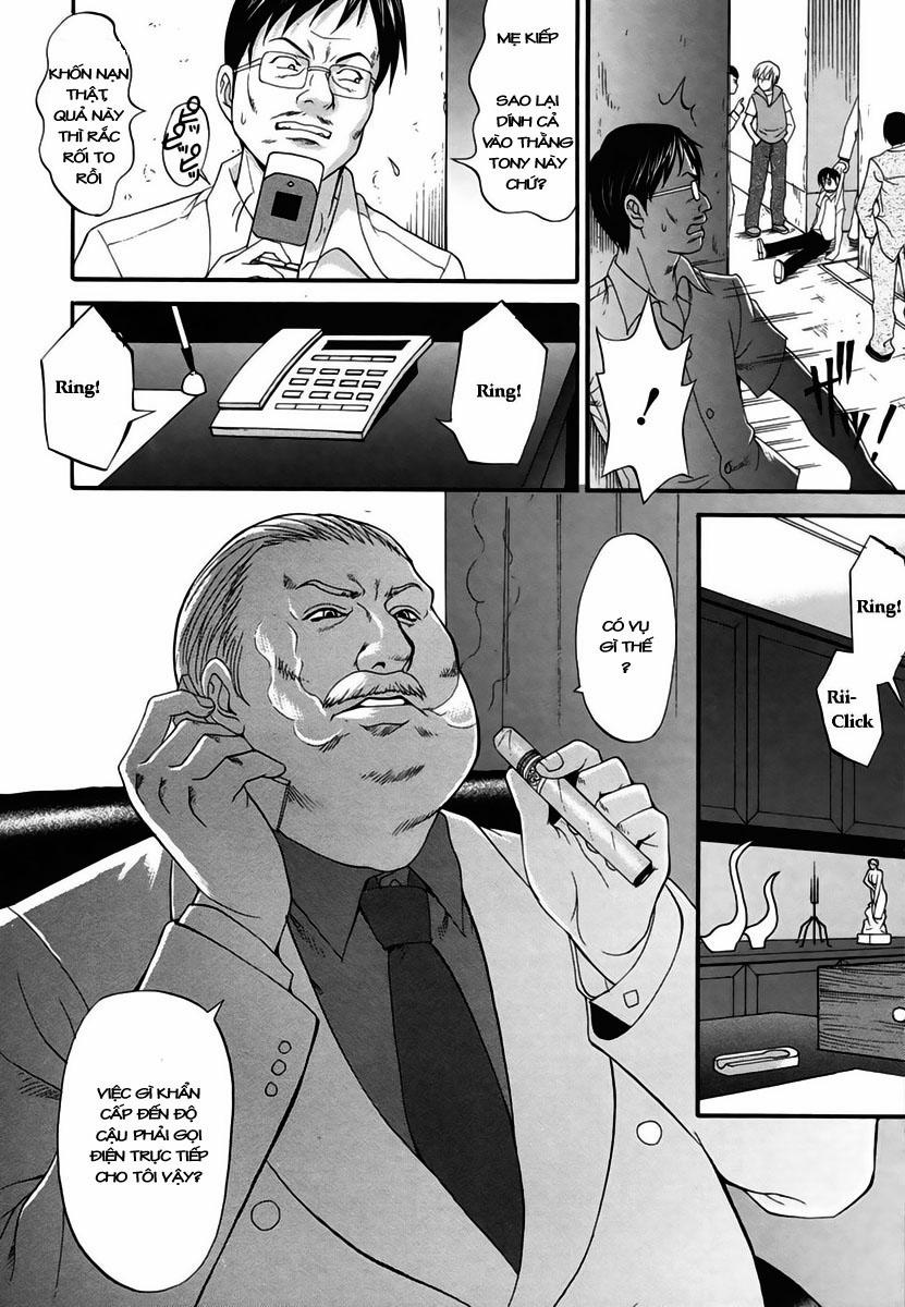 Boku No Seinen Kouken Nin 7 trang 9