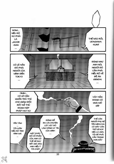 Boku No Seinen Kouken Nin 8 trang 5