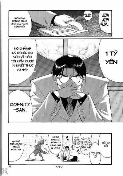 Boku No Seinen Kouken Nin 8 trang 6