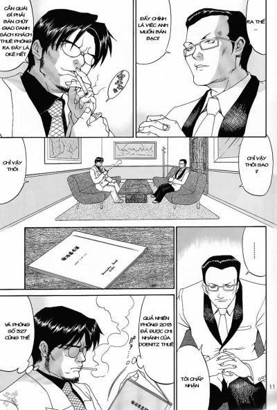 Boku No Seinen Kouken Nin 9 trang 19