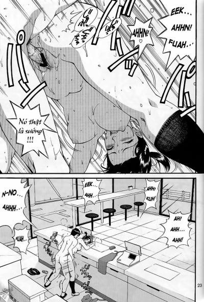 Boku No Seinen Kouken Nin 9 trang 3