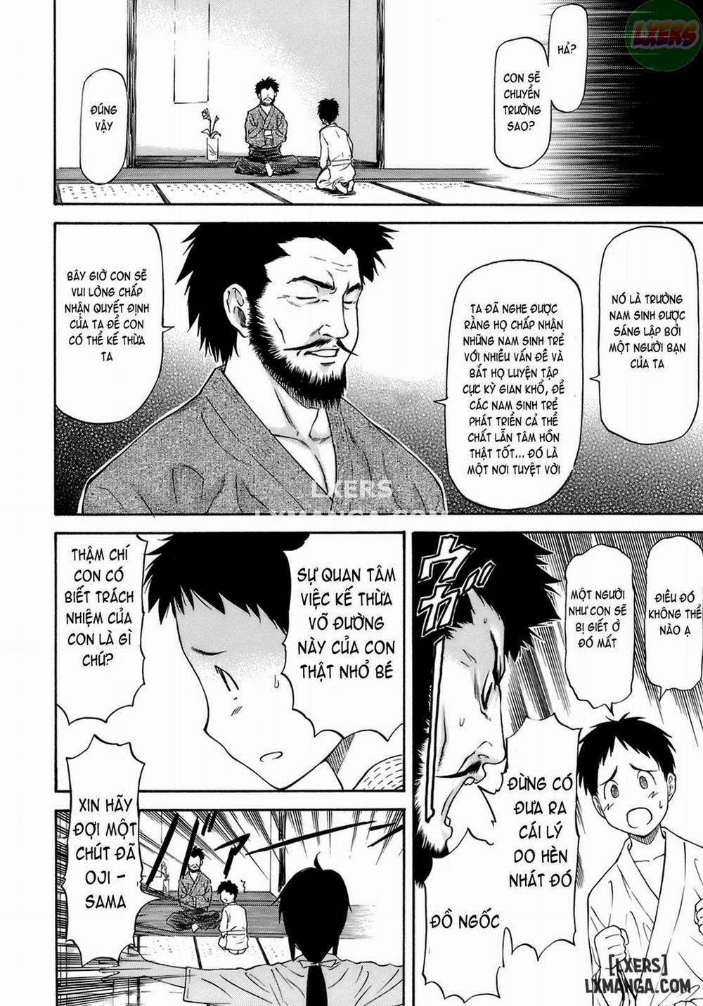 Boku No Shiranai Kanojo No Kao 1 trang 13