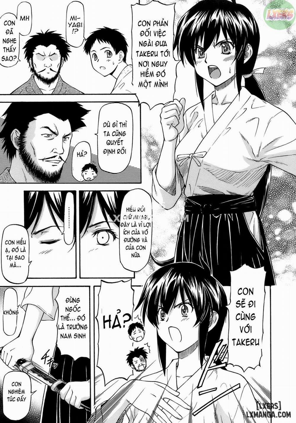 Boku No Shiranai Kanojo No Kao 1 trang 14