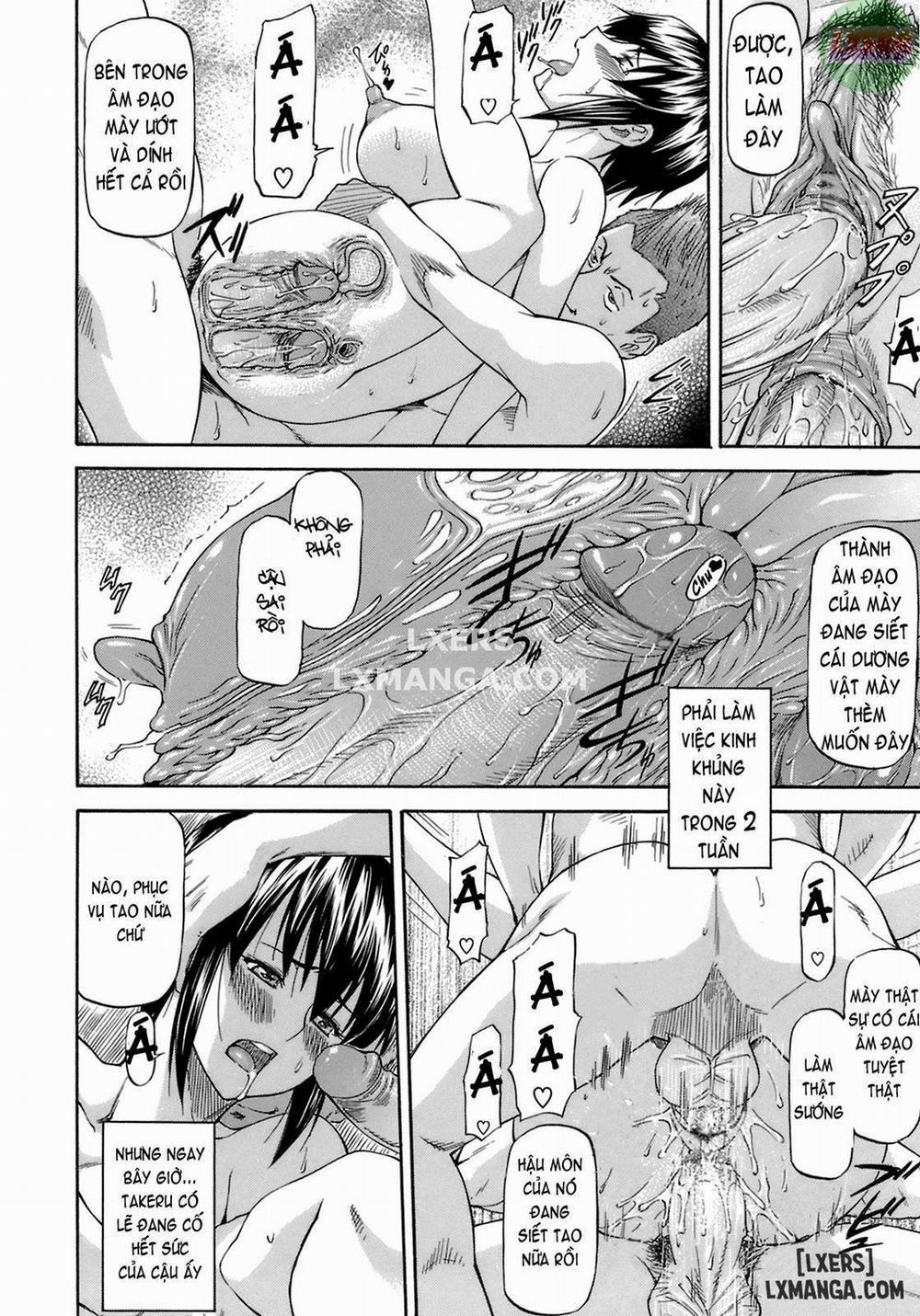 Boku No Shiranai Kanojo No Kao 2 trang 6