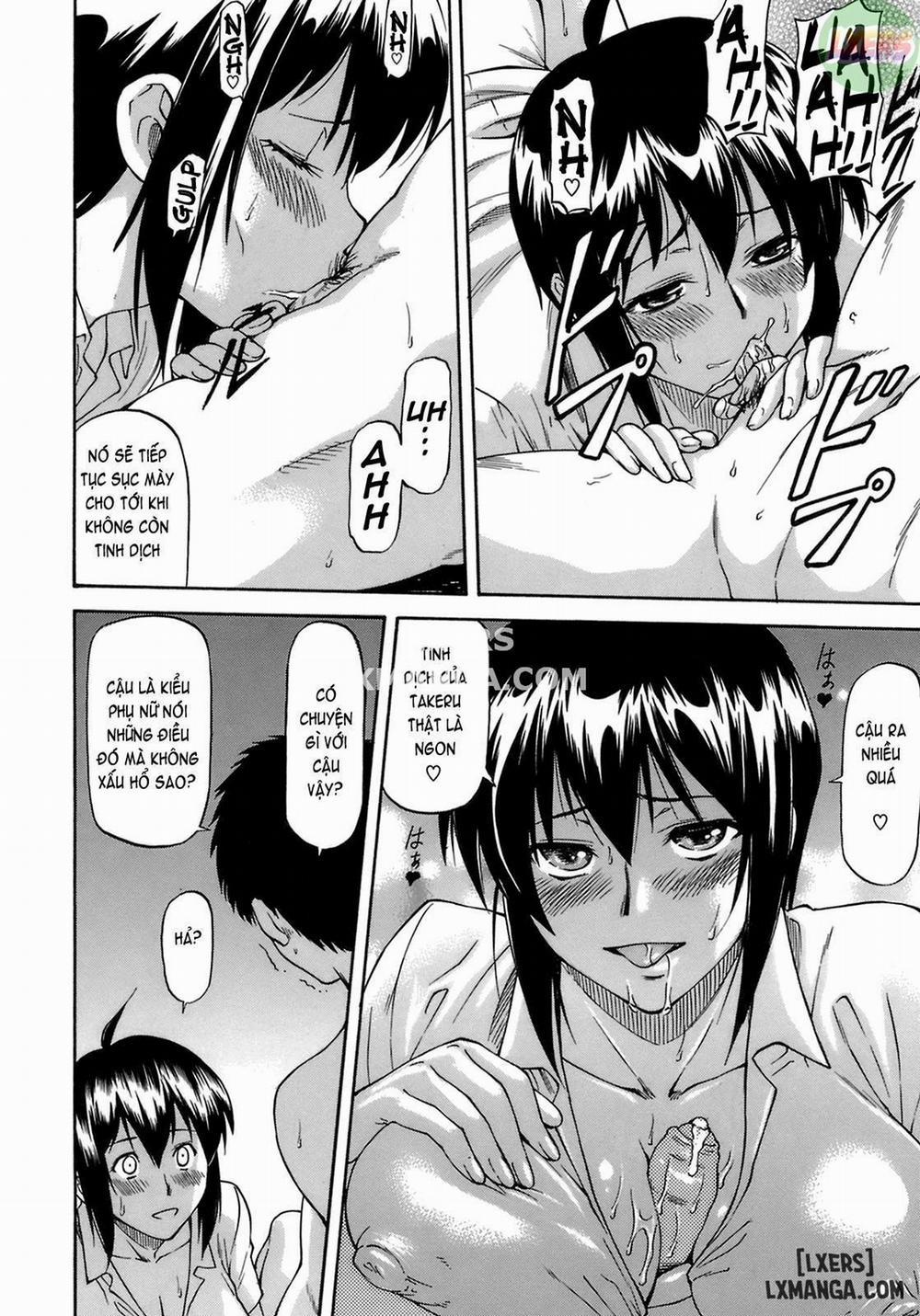 Boku No Shiranai Kanojo No Kao 3 trang 6