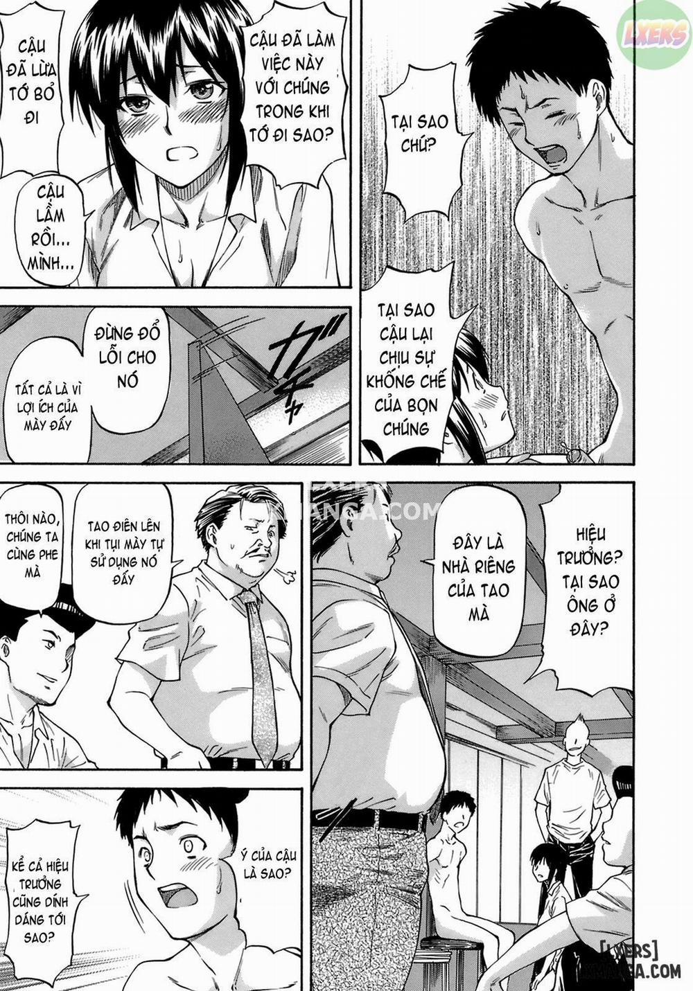 Boku No Shiranai Kanojo No Kao 3 trang 7