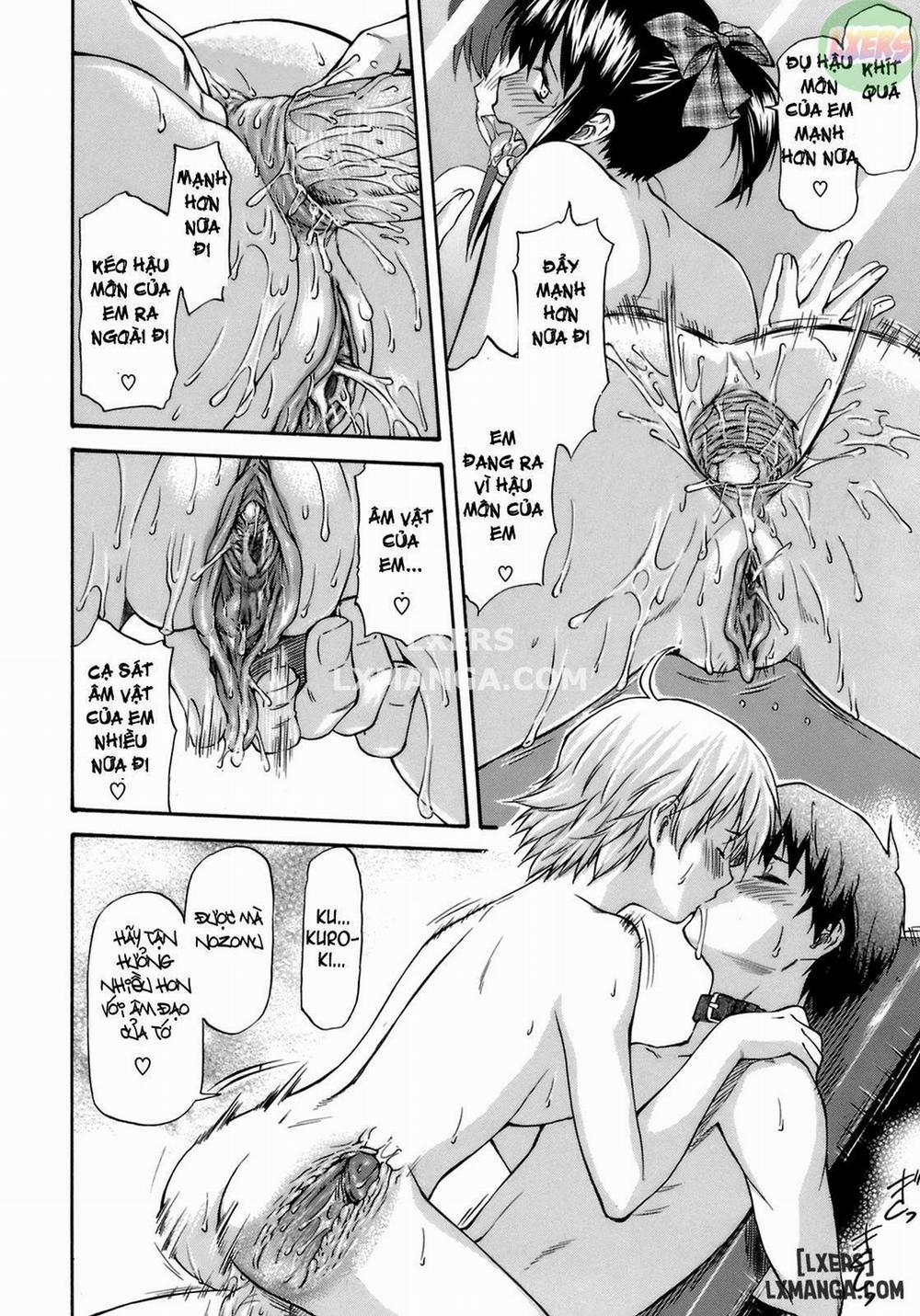 Boku No Shiranai Kanojo No Kao 4 trang 24