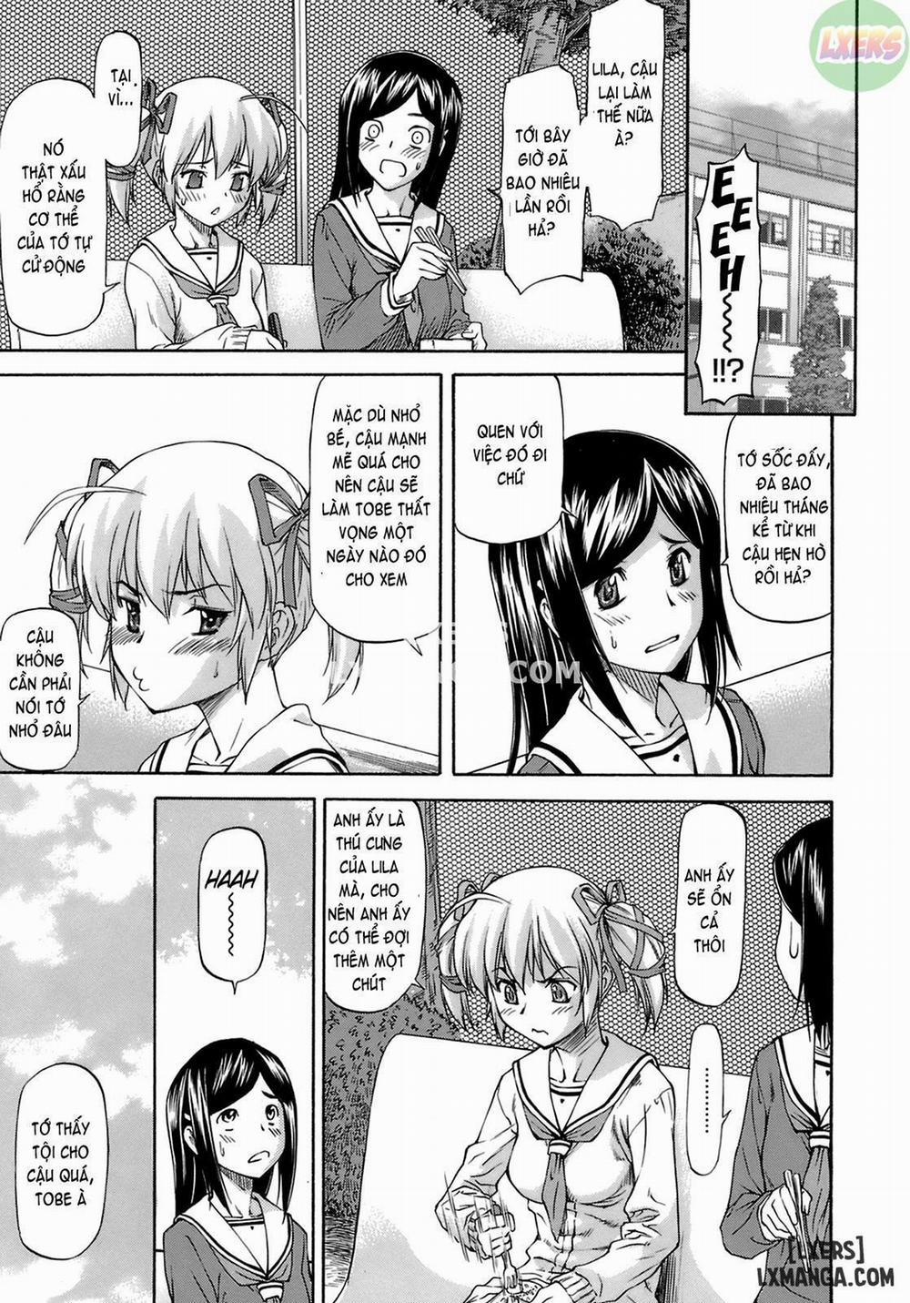 Boku No Shiranai Kanojo No Kao 5 trang 5