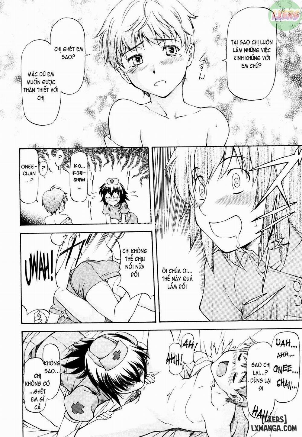 Boku No Shiranai Kanojo No Kao 6 trang 10