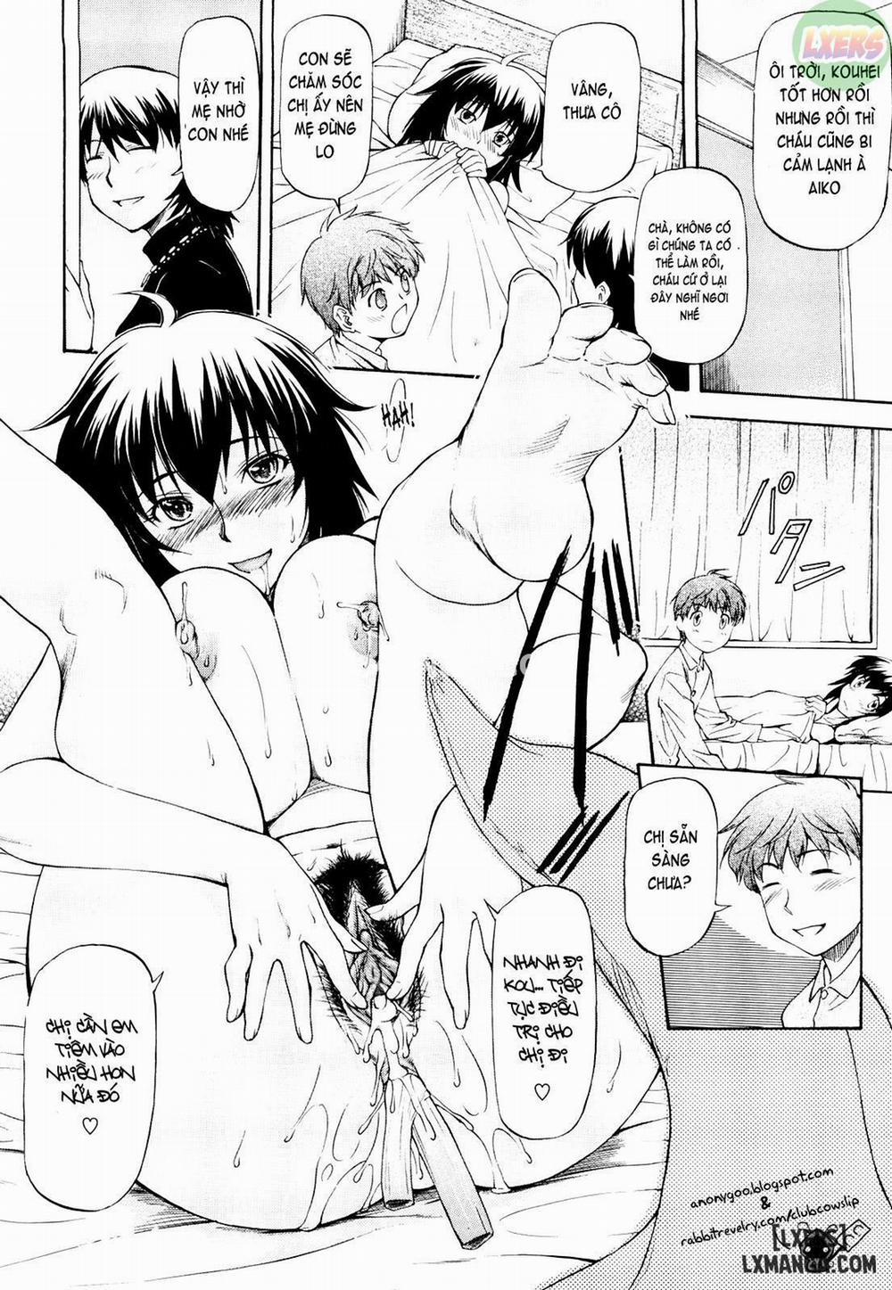 Boku No Shiranai Kanojo No Kao 6 trang 20