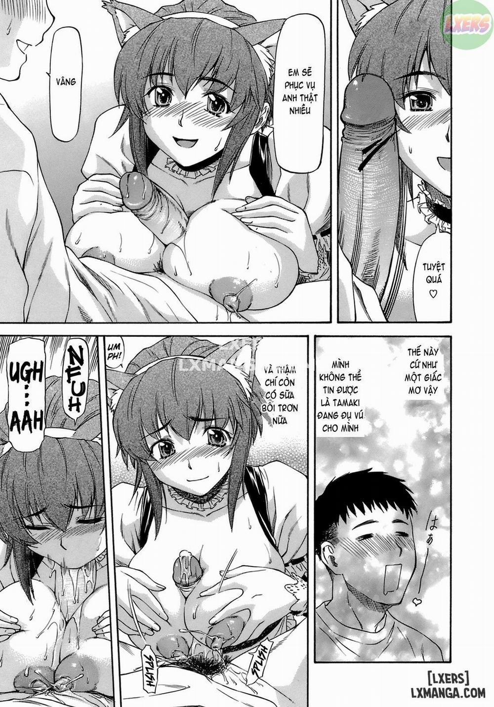 Boku No Shiranai Kanojo No Kao 8 trang 11