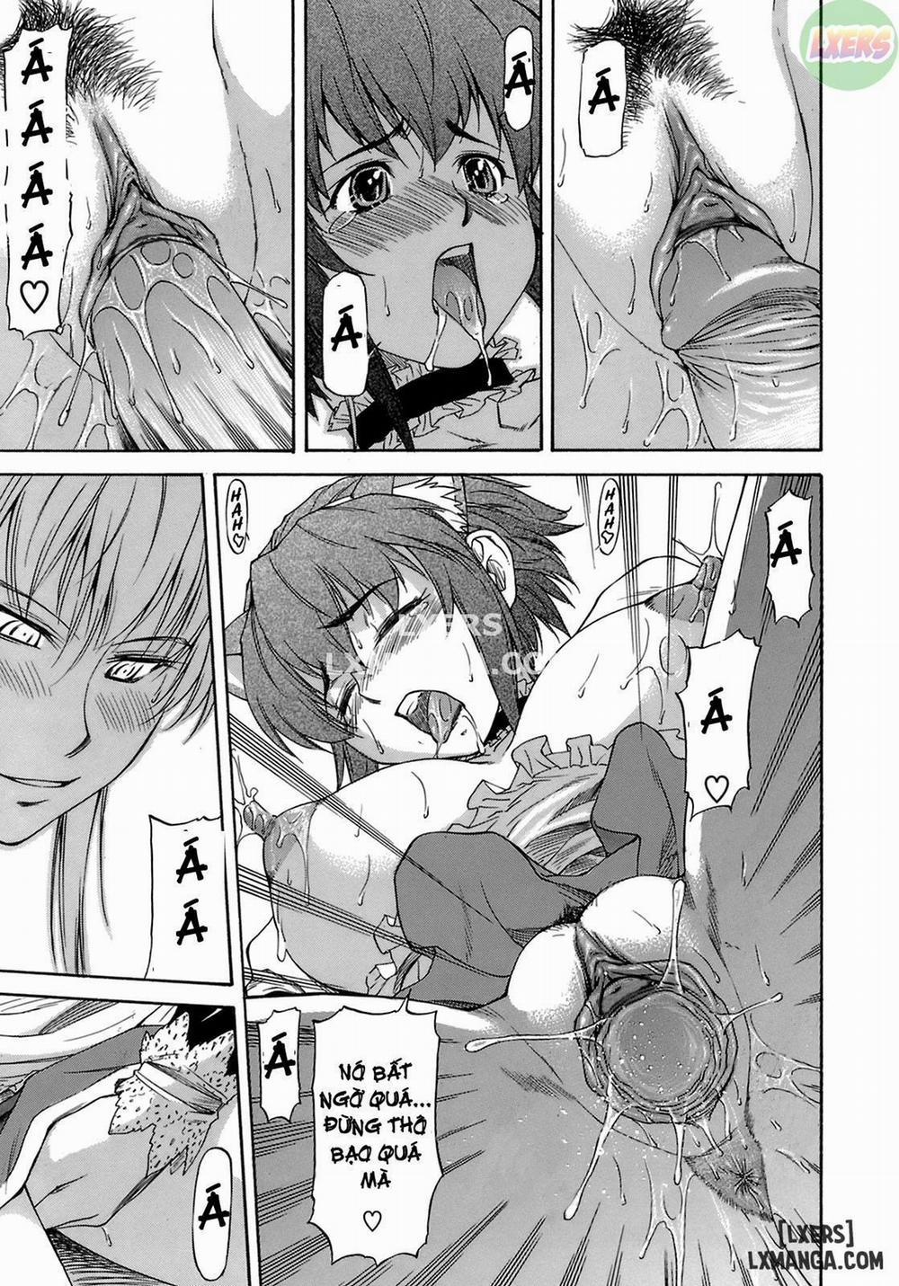 Boku No Shiranai Kanojo No Kao 8 trang 13