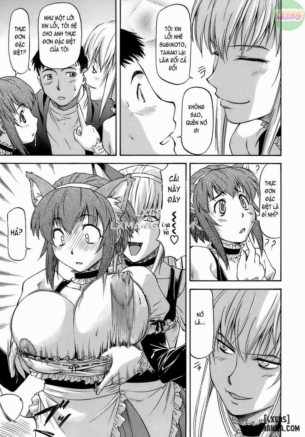 Boku No Shiranai Kanojo No Kao 8 trang 7