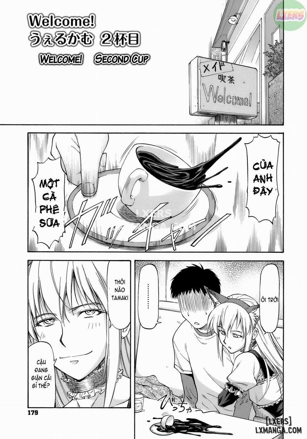 Boku No Shiranai Kanojo No Kao 9 END trang 3