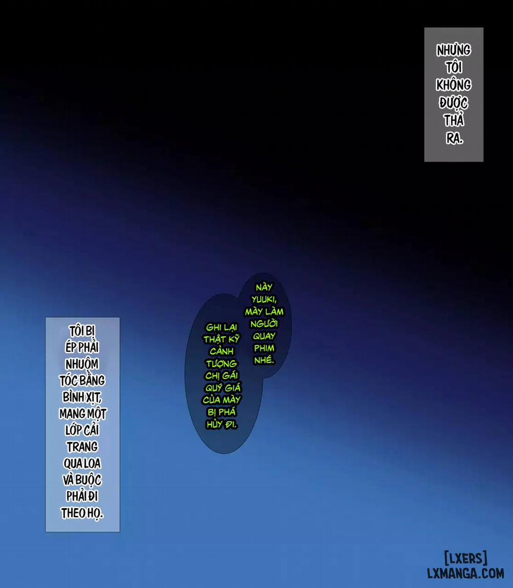 Boku no Tame ni Ijimekko ni Tachimukatta Ane ga Ima Me no Mae de Nakisakendemasu 1.0 trang 22