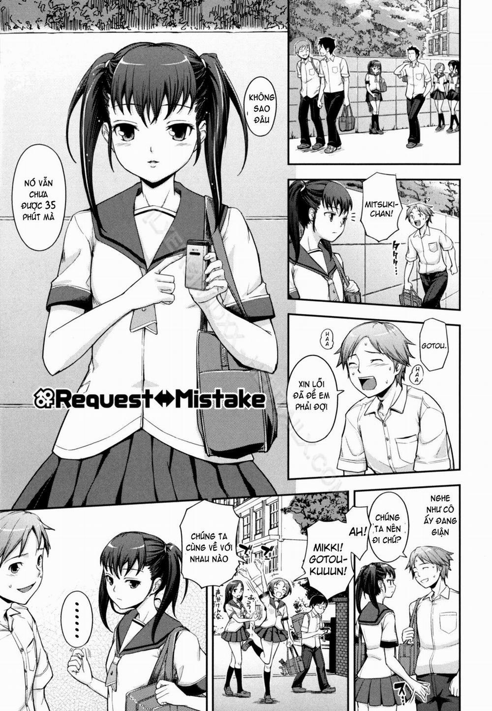 Boku no Watashi no Shitai Koto! 10 [End] trang 0