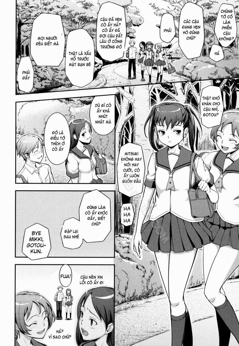 Boku no Watashi no Shitai Koto! 10 [End] trang 1