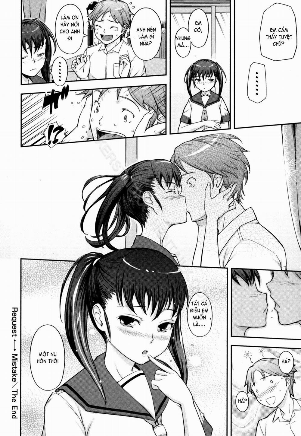 Boku no Watashi no Shitai Koto! 10 [End] trang 17