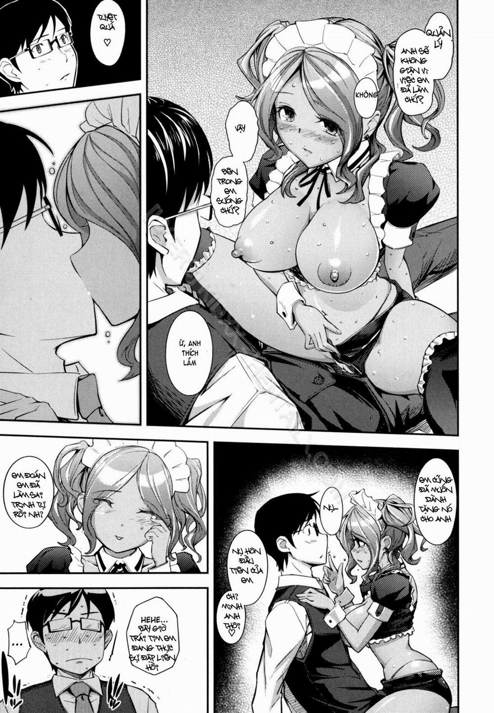 Boku no Watashi no Shitai Koto! 3 trang 14