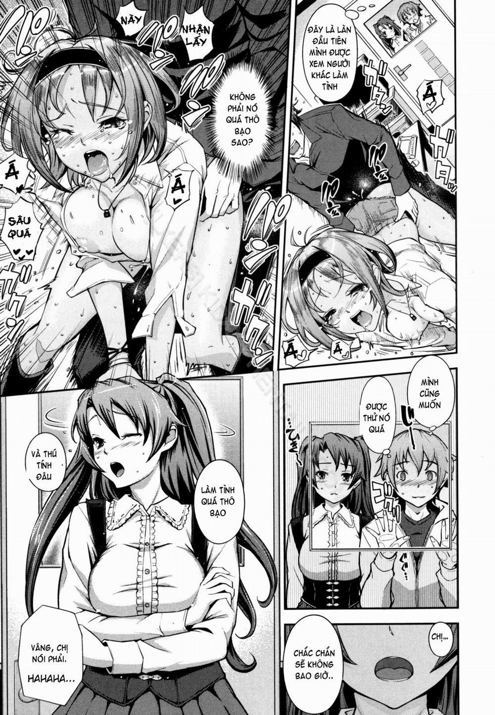 Boku no Watashi no Shitai Koto! 4 trang 0