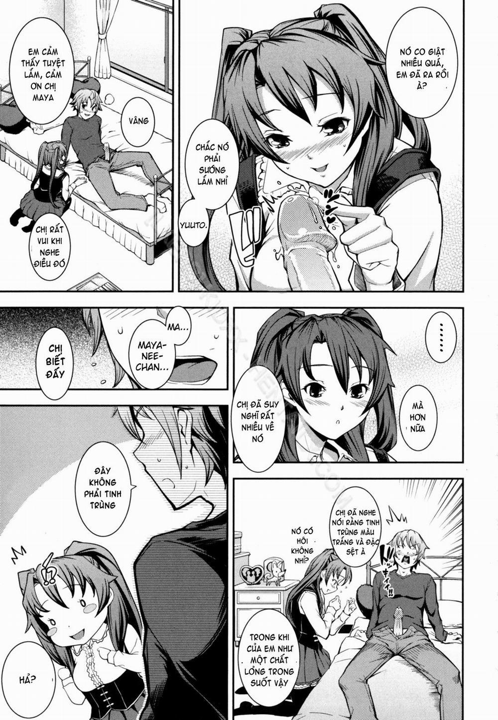 Boku no Watashi no Shitai Koto! 4 trang 2