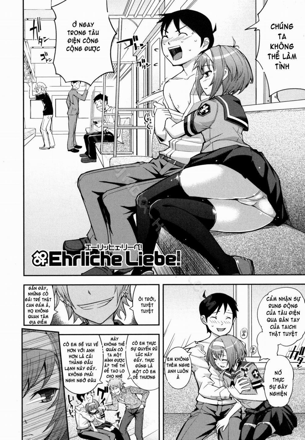 Boku no Watashi no Shitai Koto! 5 trang 1