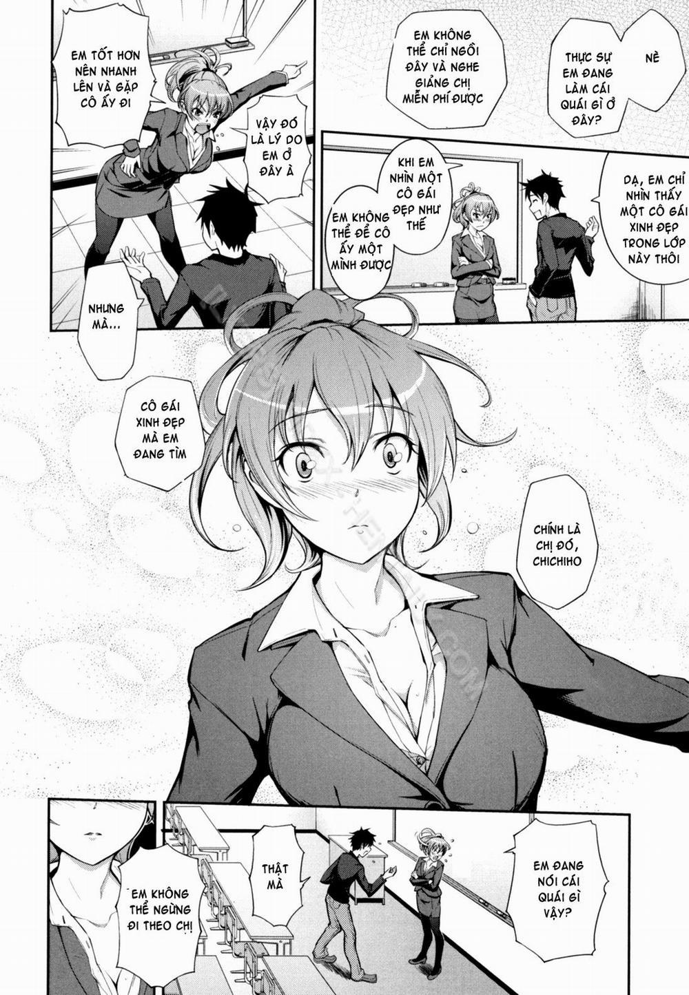 Boku no Watashi no Shitai Koto! 6 trang 3