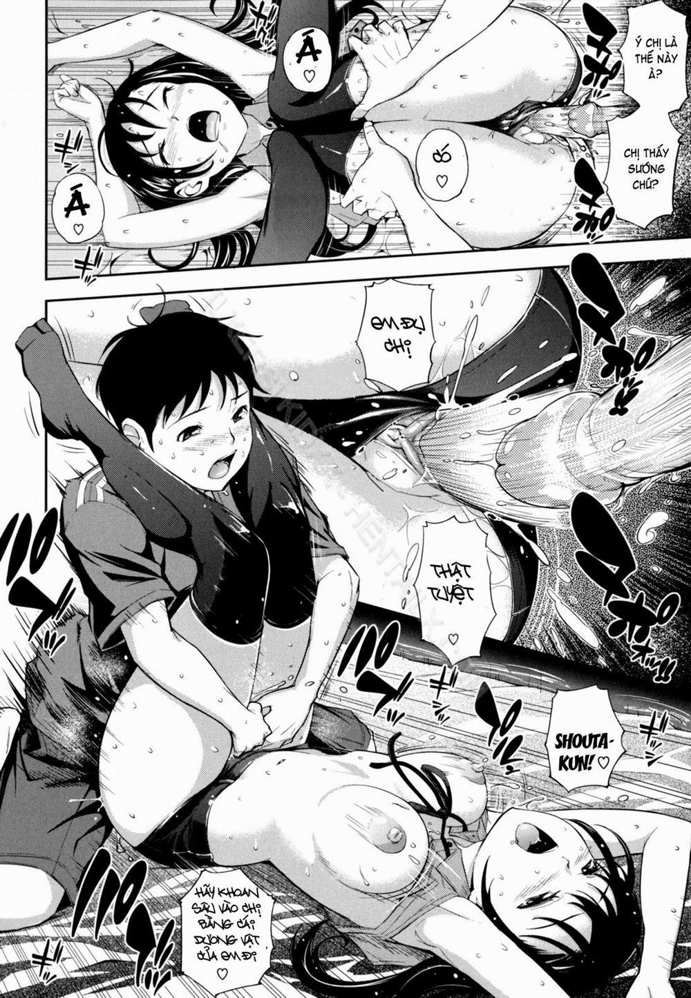 Boku no Watashi no Shitai Koto! 7 trang 17