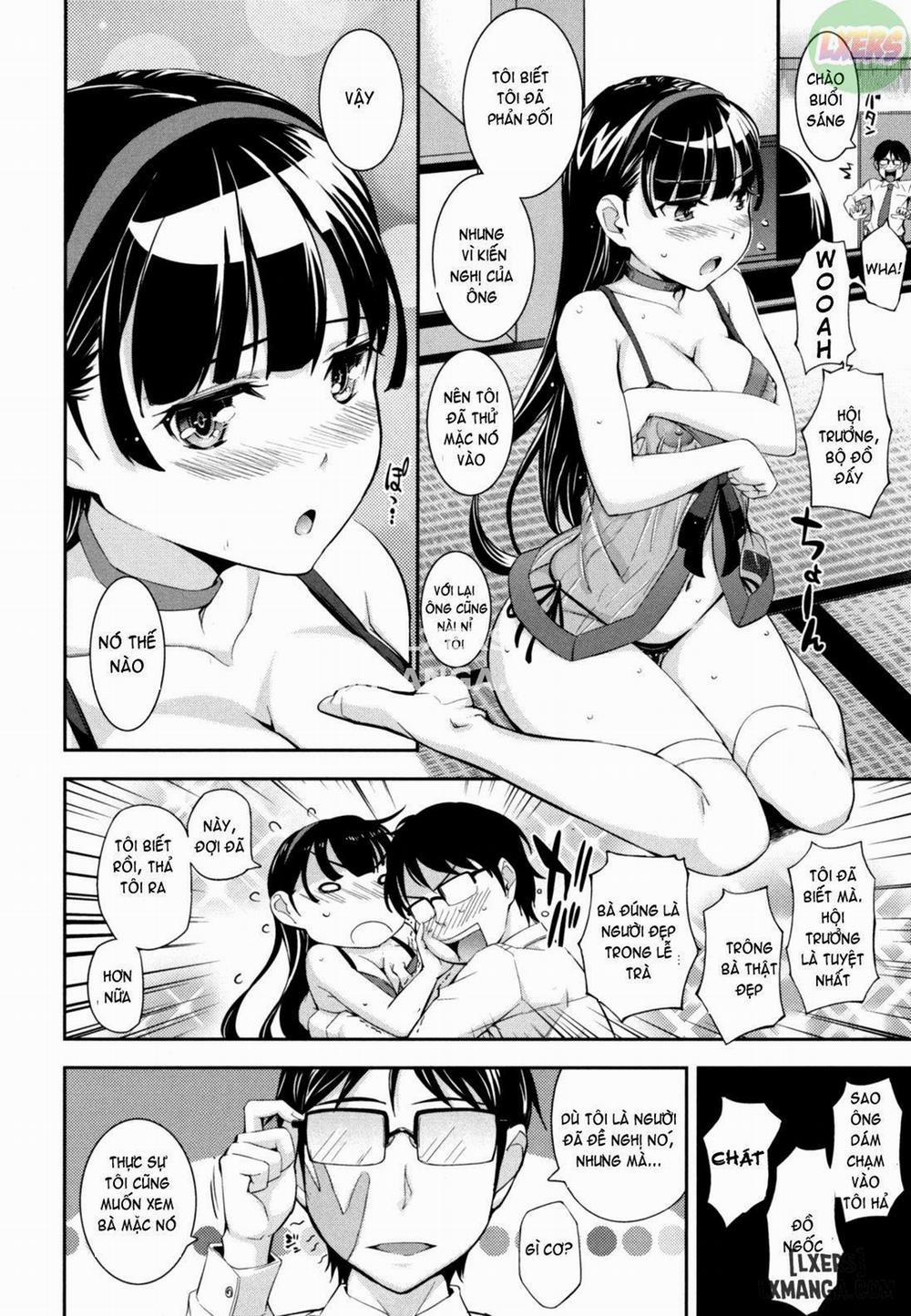 Boku No Watashi No Shitai Kotoi 1 trang 10