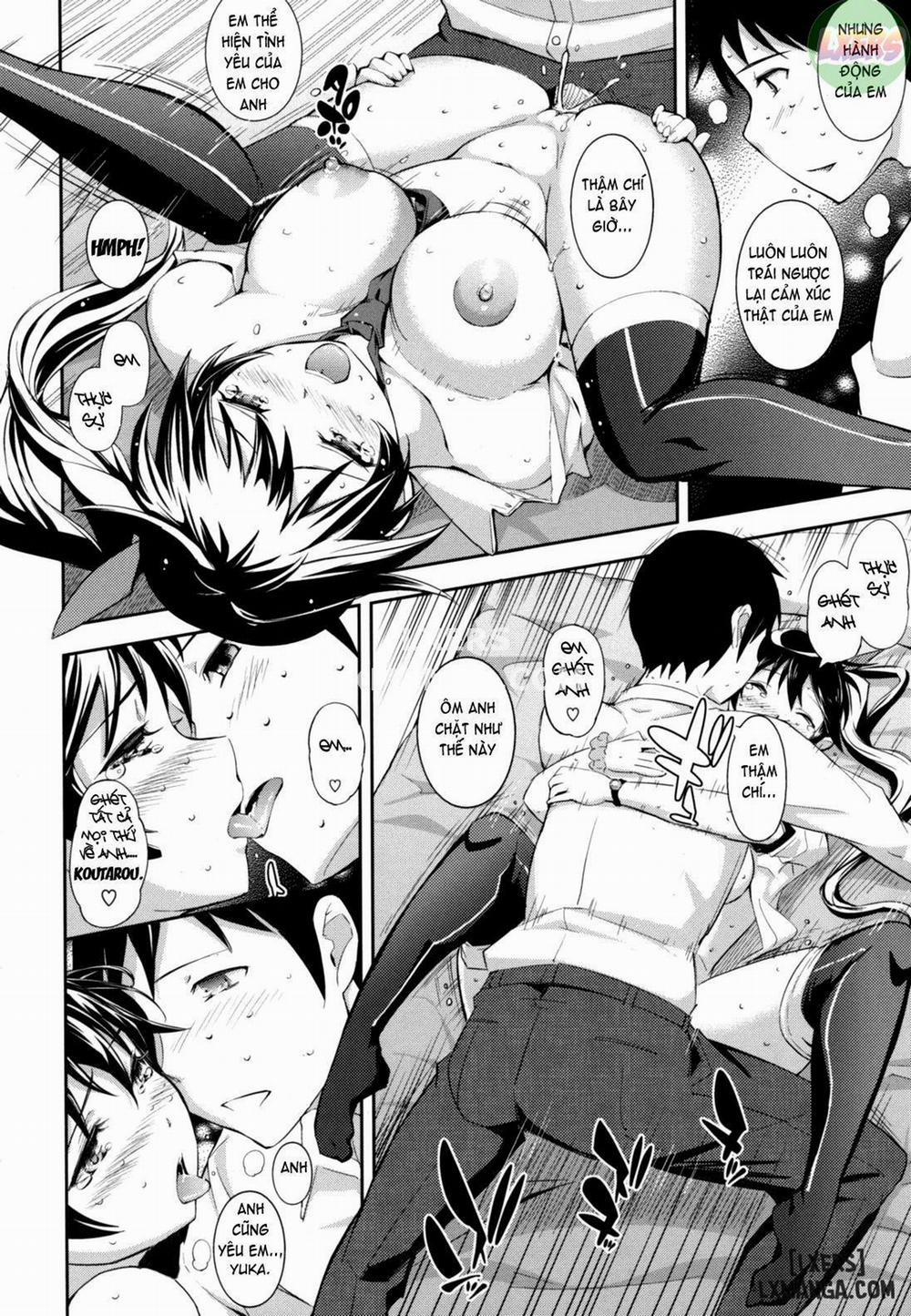 Boku No Watashi No Shitai Kotoi 2 trang 18