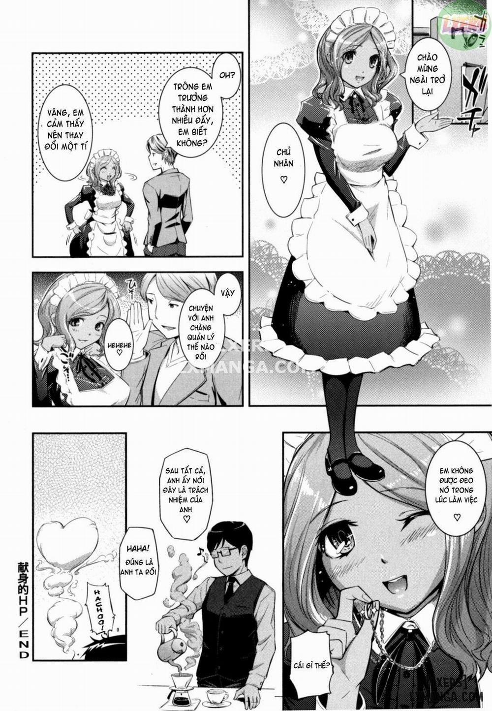 Boku No Watashi No Shitai Kotoi 3 trang 24