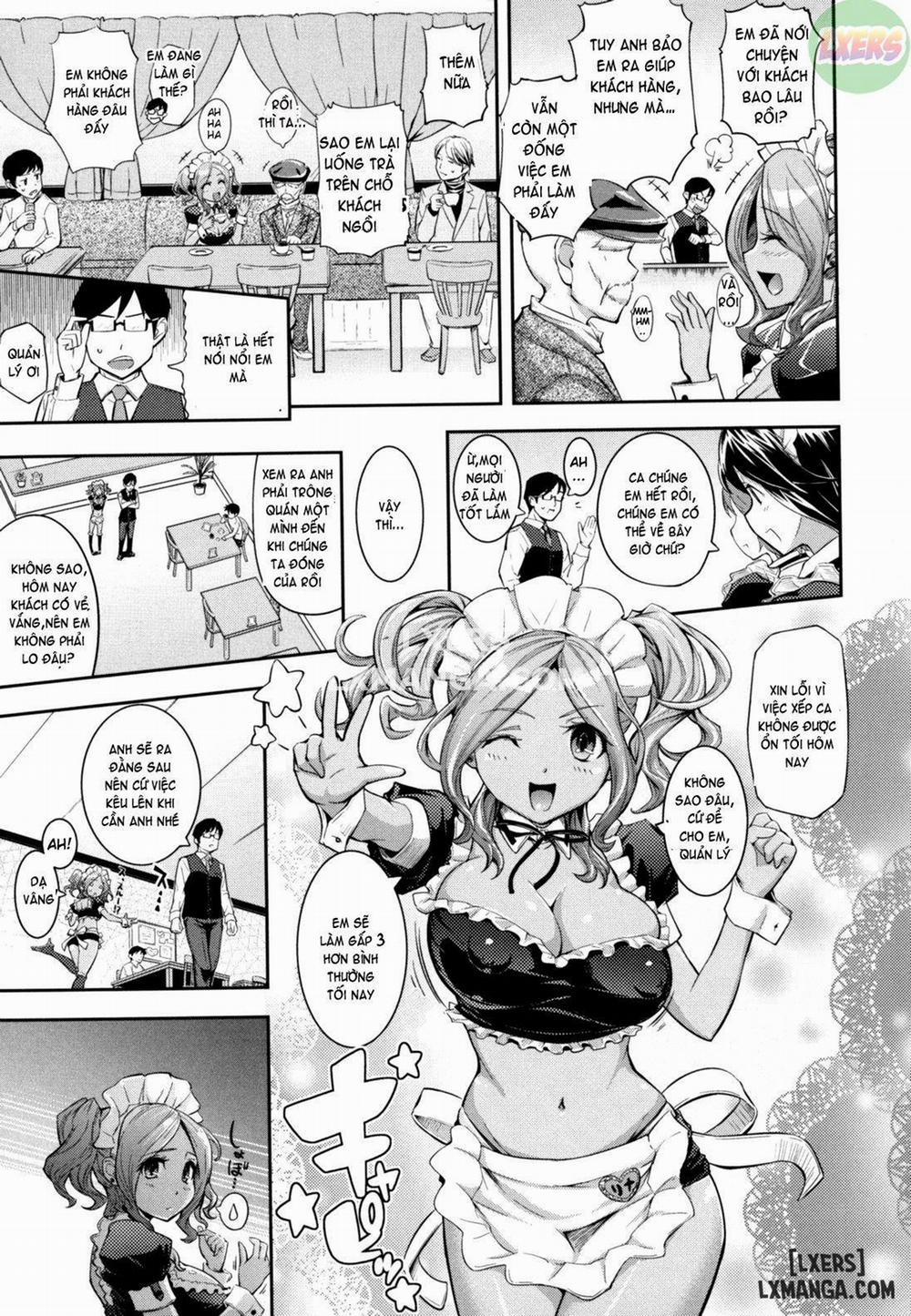 Boku No Watashi No Shitai Kotoi 3 trang 5