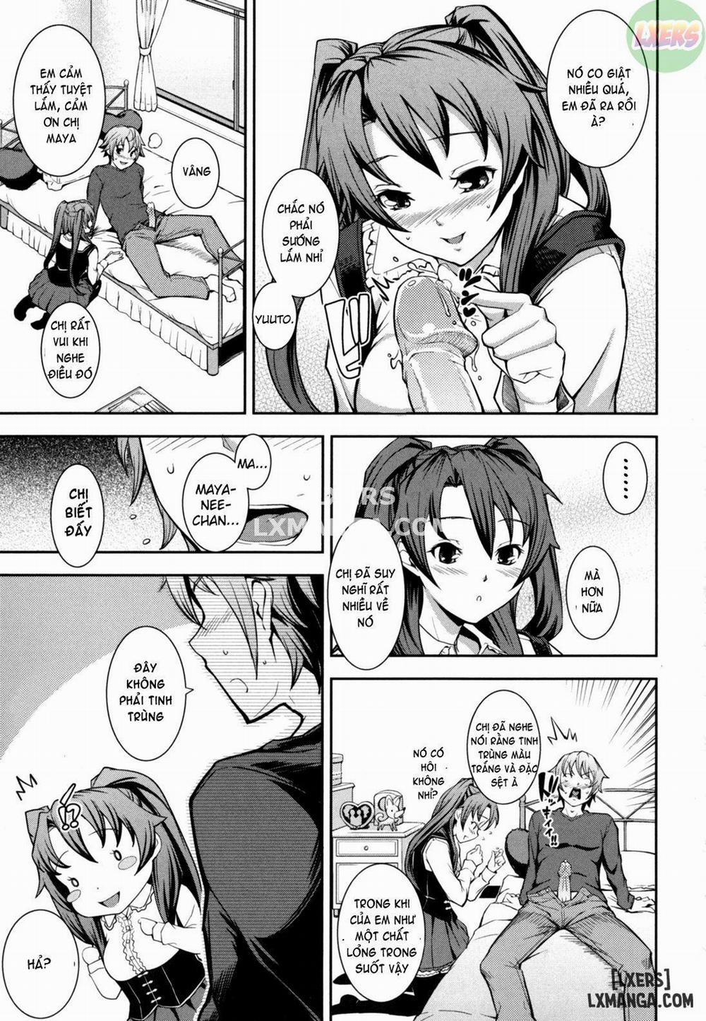 Boku No Watashi No Shitai Kotoi 4 trang 5