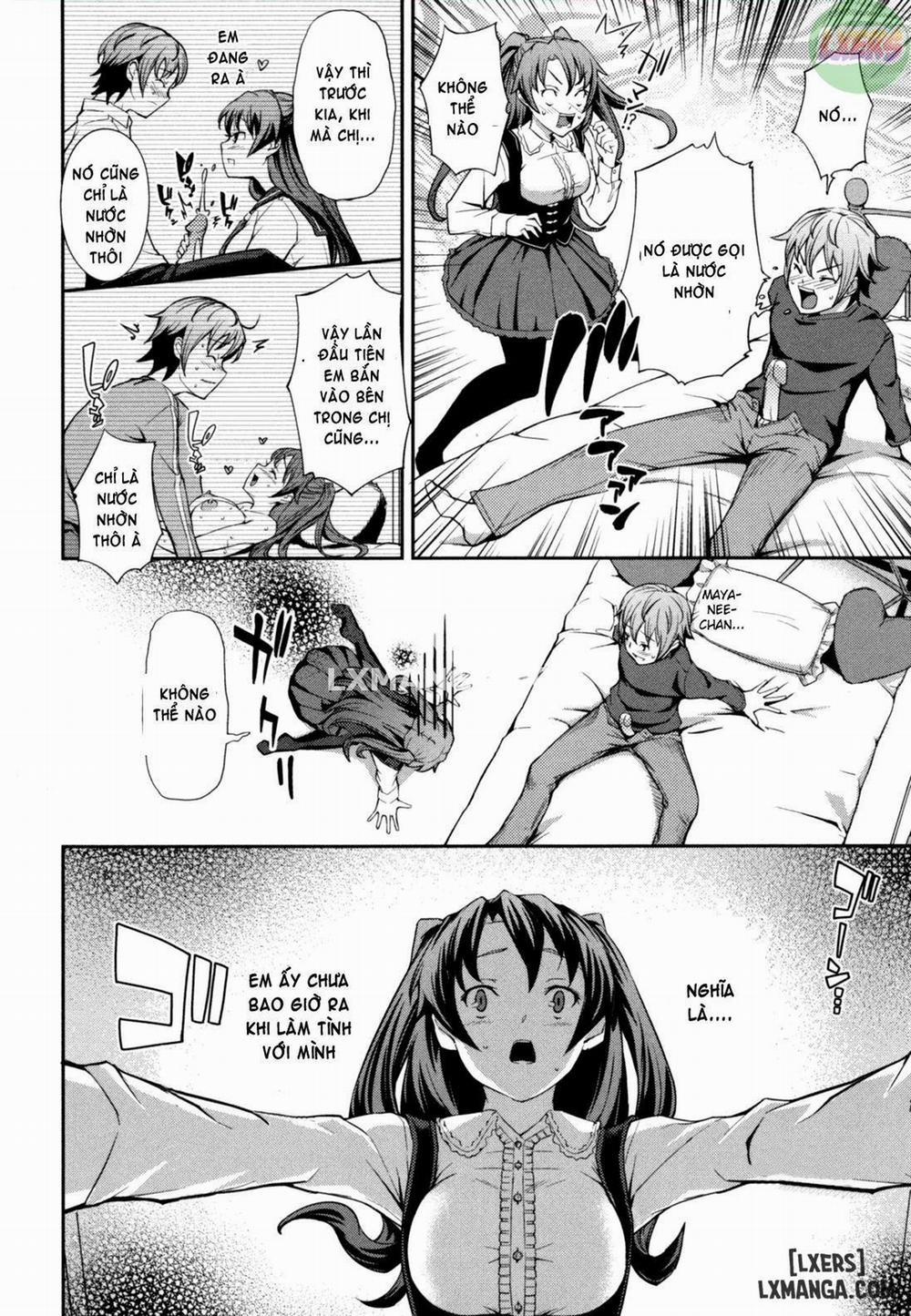 Boku No Watashi No Shitai Kotoi 4 trang 6