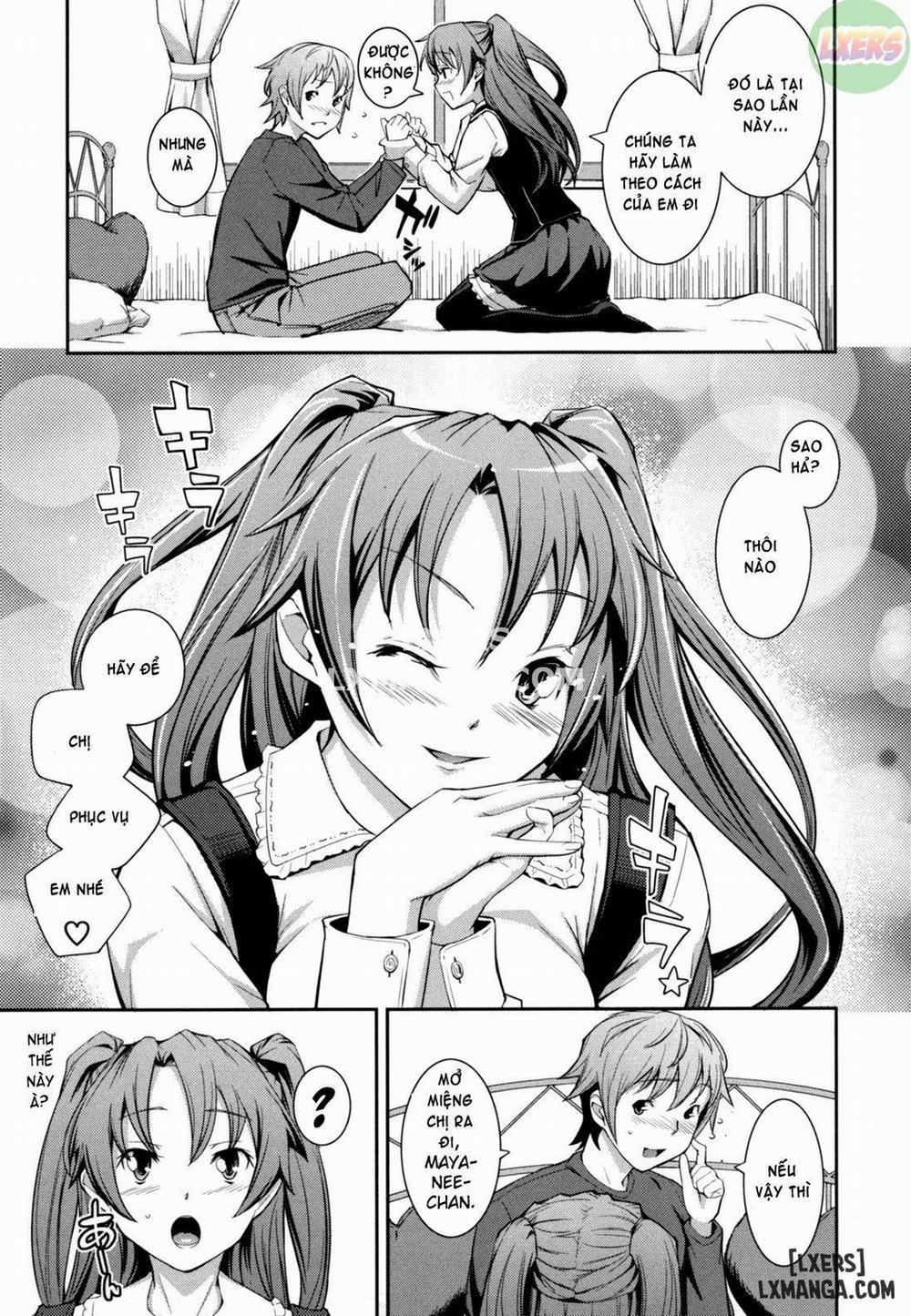 Boku No Watashi No Shitai Kotoi 4 trang 9