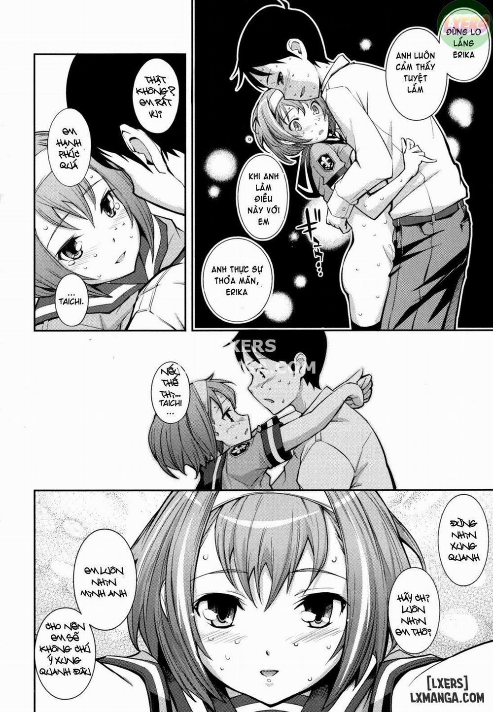Boku No Watashi No Shitai Kotoi 5 trang 18