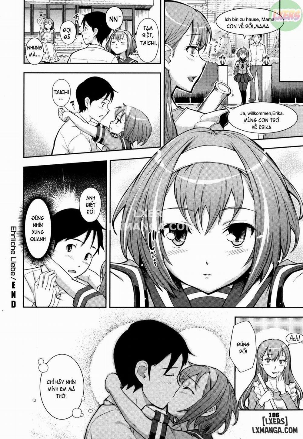 Boku No Watashi No Shitai Kotoi 5 trang 22