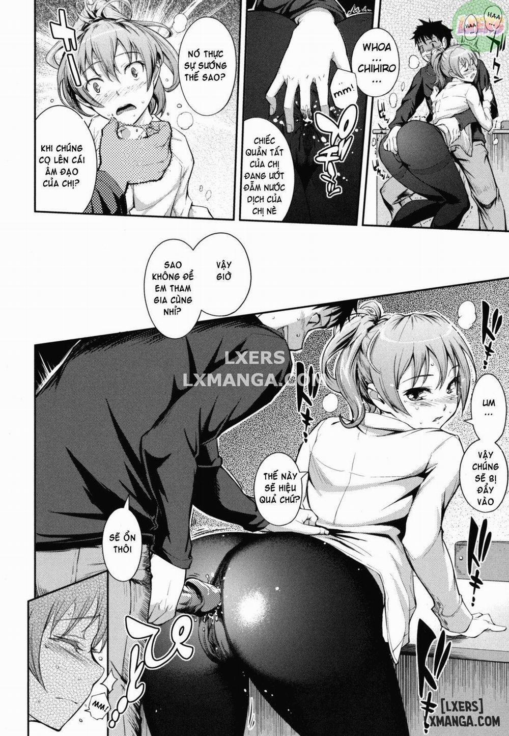 Boku No Watashi No Shitai Kotoi 6 trang 12