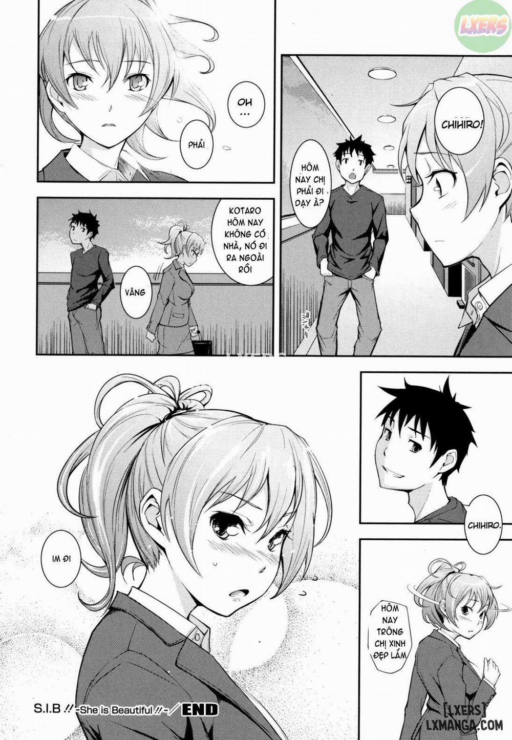 Boku No Watashi No Shitai Kotoi 6 trang 24